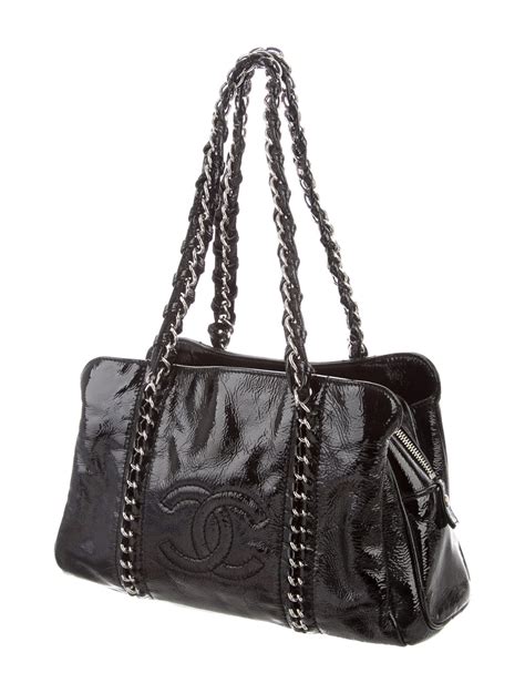 chanel luxe ligne tote|chanel handbags.